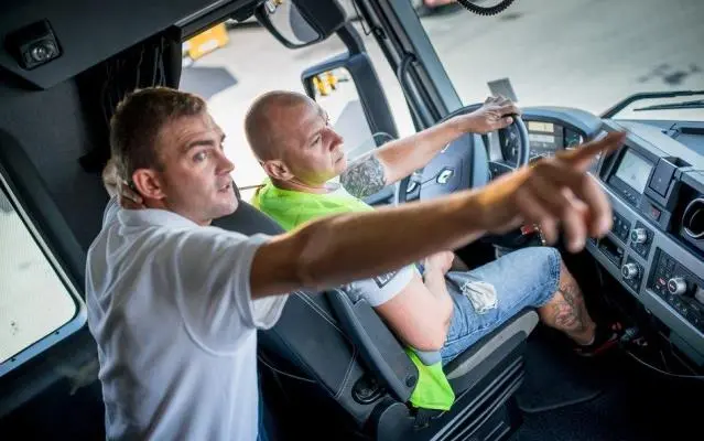 Volvo Driver Training Centre
